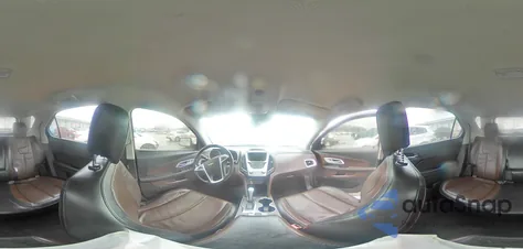 2014 Chevrolet Equinox Ltz z USA, uszkodzony, nr VIN 1GNFLHEK4EZ107962